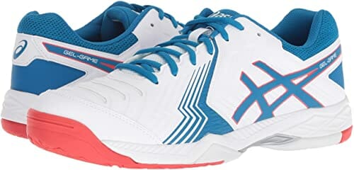 ASICS Men's Gel-Game 6 Tennis Shoe