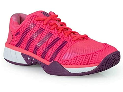 K-Swiss Women's Hypercourt Express Tennis Shoe