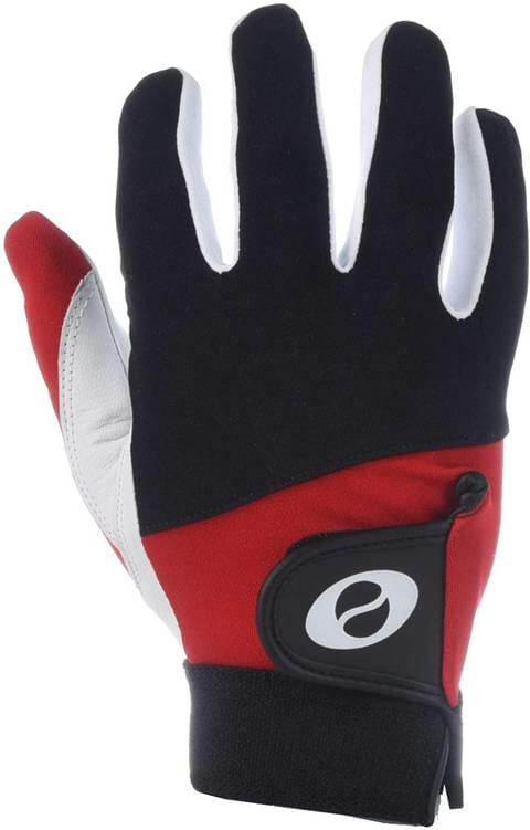 Optima Max Grip Cabretta Leather Racquetball Glove