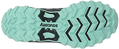 Saucony Women's Grid Excursion TR12 Sneaker - Sole