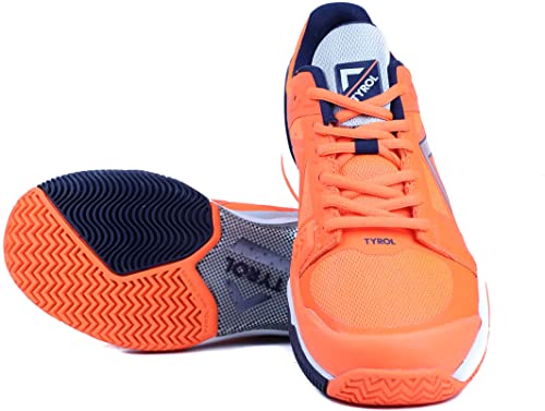 Tyrol Men's Striker Pro Series Pickleball Shoe - Sole