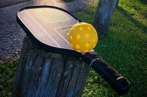 Pickleball Ball for Outdoor Play