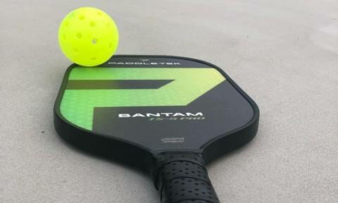 Indoor and Outdoor Pickleballs