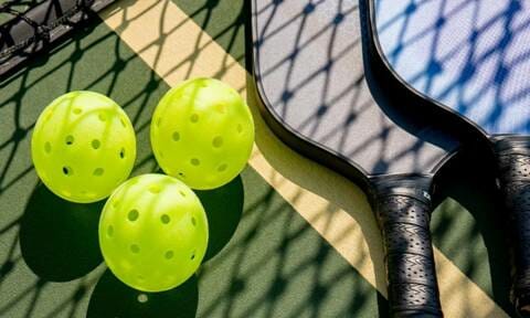 Pickleball Balls