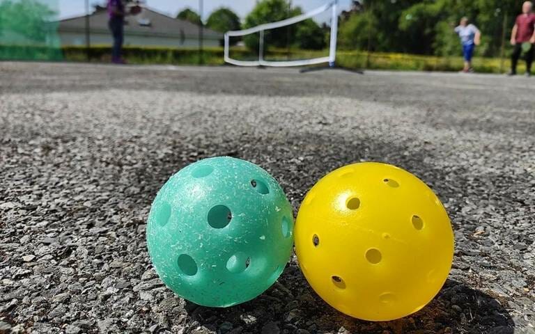 Best Pickleball Balls