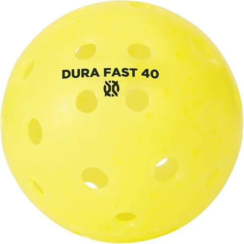 Dura Fast 40 Outdoor Pickleballs