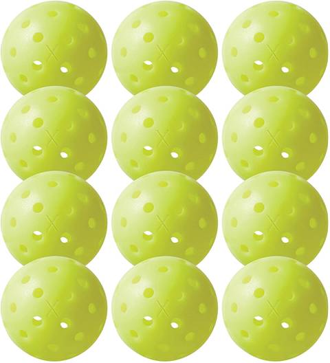 Franklin Sports Outdoor Pickleballs