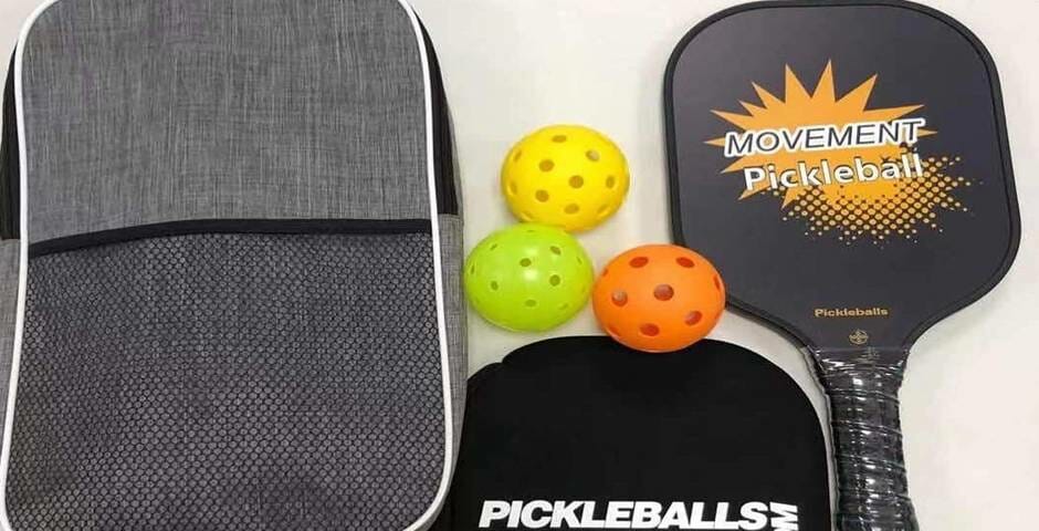 Pickleball Equipment