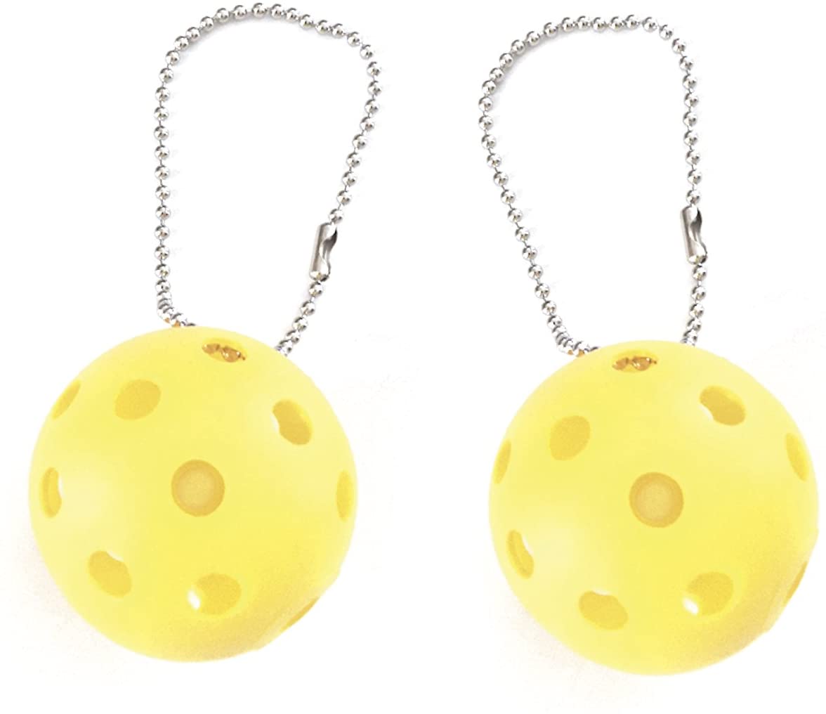 Pickleball Keychains