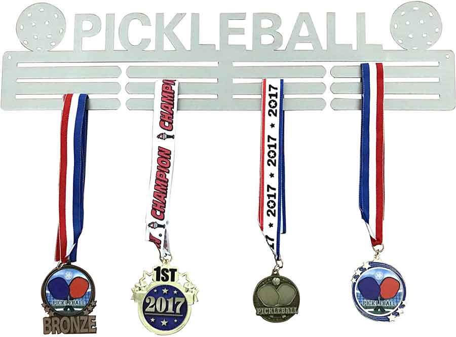 Pickleball Medal Holder