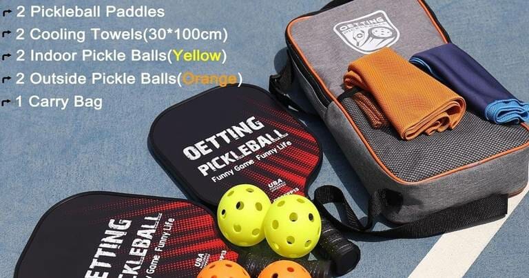 Best Pickleball Sets