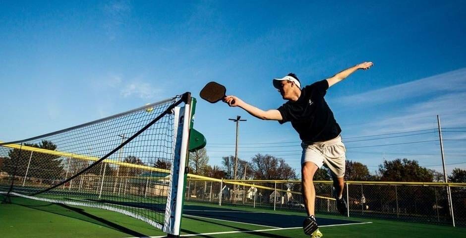 Spin Pickleball