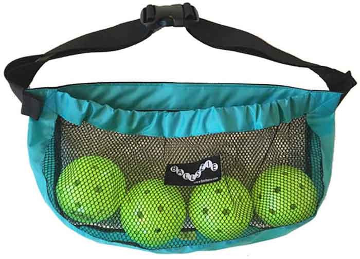 The Utimate Pickle Ball Holder