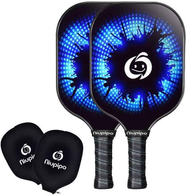 niupipo Pickleball Paddles