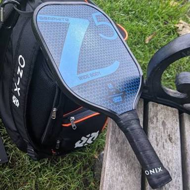 Onix Z5 Graphite Paddle