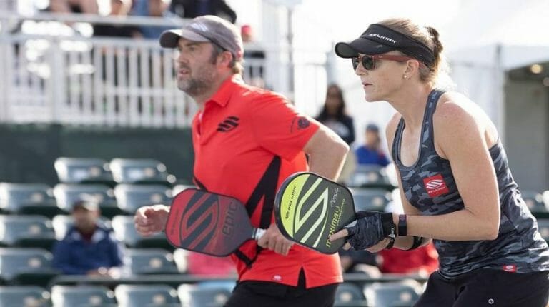 Pickleball In Olympics